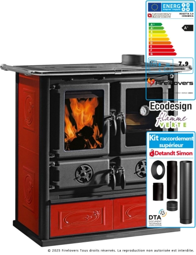 Pack Rosetta 5.0 Ceramica +...