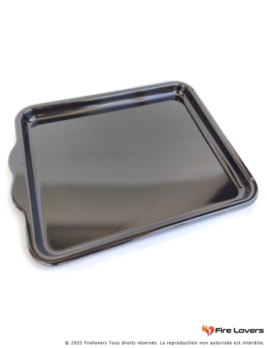 Pack Rosa XXL 5.0 Maiolica + kit de raccordement supérieur Ferrolux Ø150 mm