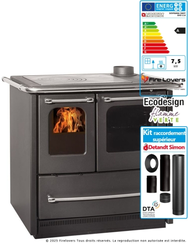 Pack Sovrana Easy Evo 2.0 +...