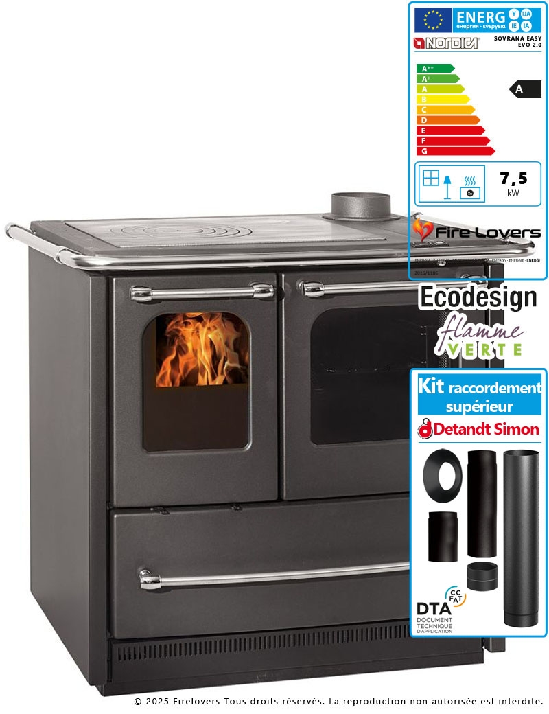 Pack Sovrana Easy Evo 2.0 +...