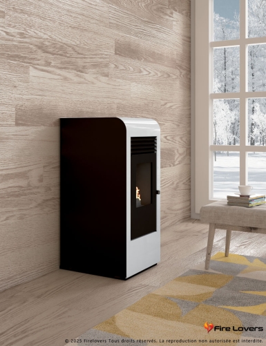 Giada 8kW Poêle à granulés