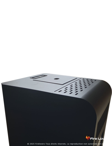 Giada 9,5kW Poêle à granulés