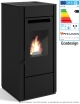 Elsa 9,5kW Poêle à granulés
