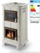 Demetra 13,7 kW Poêle à bois
