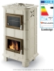 Demetra 13,7 kW Poêle à bois