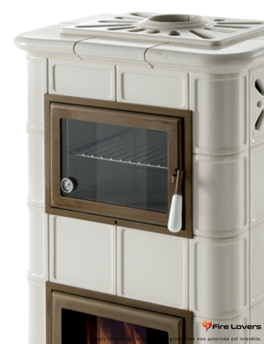 Demetra 13,7 kW Poêle à bois
