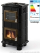 Demetra 13,7 kW Poêle à bois