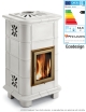 Vesta 12,5 kw Poêle à bois