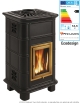 Vesta 12,5 kw Poêle à bois