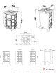 Vesta 12,5 kw Poêle à bois