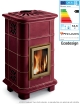 Vesta 12,5 kw Poêle à bois