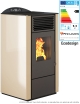 Lory 9,5kW Poêle à granulés