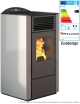 Lory 9,5kW Poêle à granulés