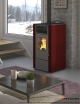 Lory 9,5kW Poêle à granulés