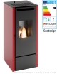 Cinzia 11kW Poêle à granulés