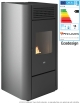 Laila 14kW Poêle à granulés