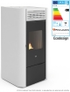 Laila 14kW Poêle à granulés