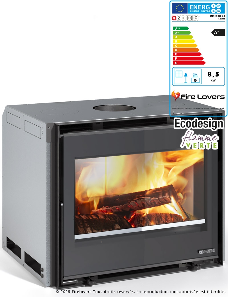 Inserto 70 LEAN.165 8,5 kW...