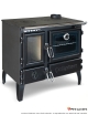 Caliskan 214 Gourmet 6.4kW Cuisinière à bois