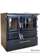 Caliskan 214 Box Gourmet 6.4kW Cuisinière à bois