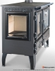 Caliskan 214 3D Gourmet 6.4kW Cuisinière à bois