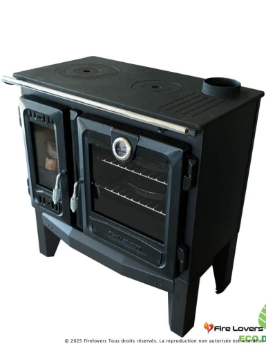 Caliskan 216 Gourmet 8.45 kW cuisinière à bois