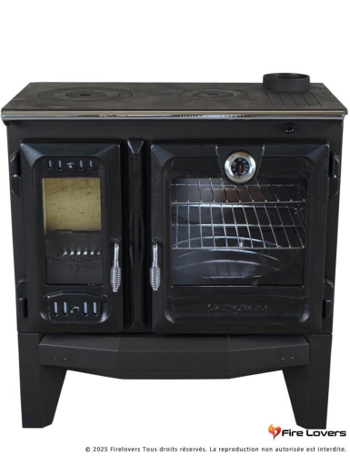 Caliskan 216 Gourmet 8.45 kW cuisinière à bois