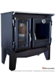 Caliskan 216 Gourmet 8.45 kW cuisinière à bois