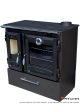 Caliskan 216 Box Gourmet 8.45 kW cuisinière à bois