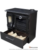 Caliskan 216 Box Gourmet 8.45 kW cuisinière à bois