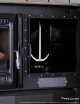 Caliskan 216 3D Box Gourmet 8.45 kW cuisinière à bois