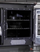 Caliskan 216 3D Box Gourmet 8.45 kW cuisinière à bois