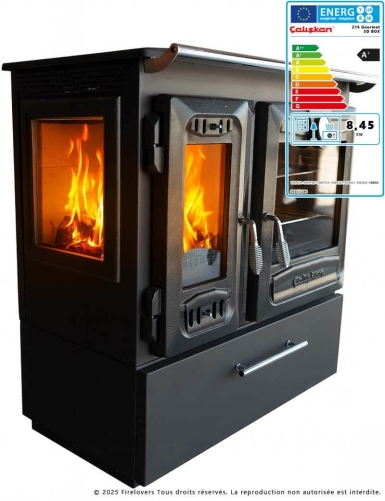 Caliskan 216 3D Box Gourmet...