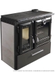 Caliskan 216 Casing Gourmet 8.45 kW cuisinière à bois