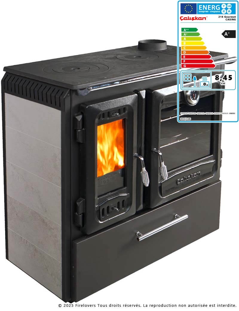 Caliskan 216 Casing Gourmet...