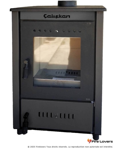 Caliskan 301 12 kW Poêle à bois