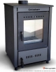Caliskan 301 12 kW Poêle à bois