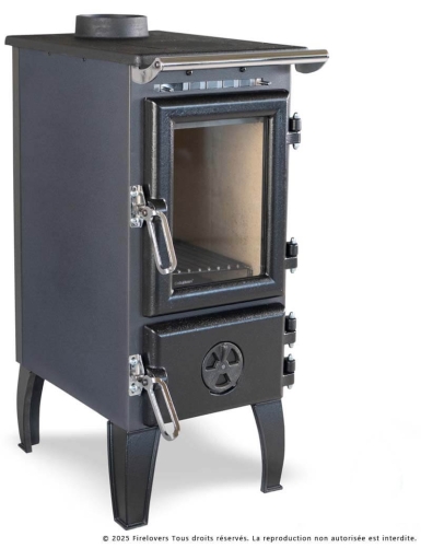 Caliskan 304 7 kW Poêle à bois