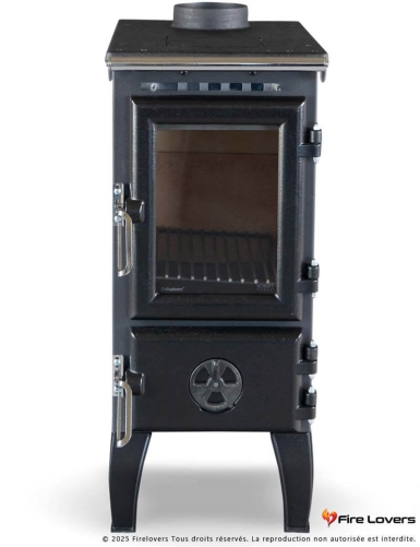 Caliskan 304 7 kW Poêle à bois