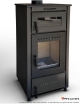 Caliskan 302 12 kW Poêle à bois