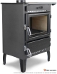 Caliskan 305 12,5 kW Poêle à bois
