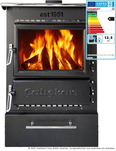 Caliskan 305 Box 12,5 kW...