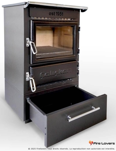 Caliskan 305 Box 12,5 kW Poêle à bois