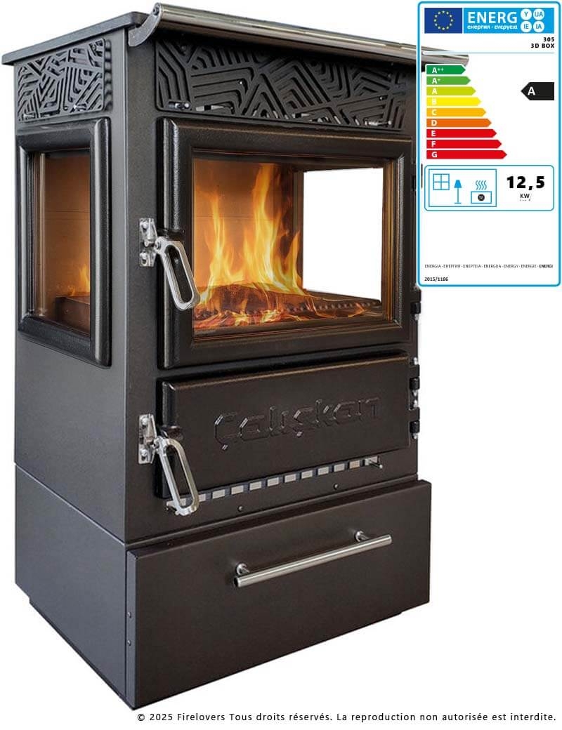 Caliskan 305 3D Box 12,5 kW...