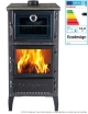 Caliskan 306 12,9 kW Poêle à bois