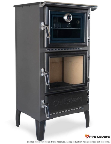 Caliskan 306 12,9 kW Poêle à bois