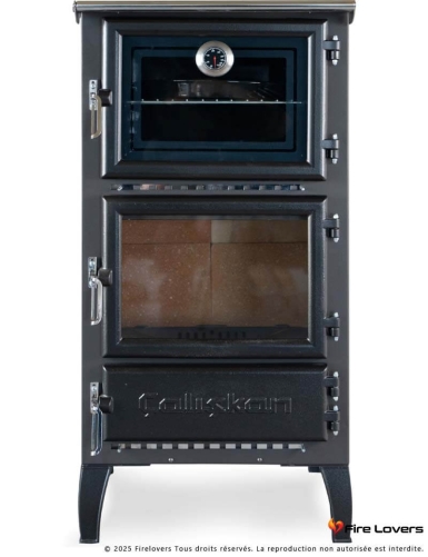 Caliskan 306 12,9 kW Poêle à bois