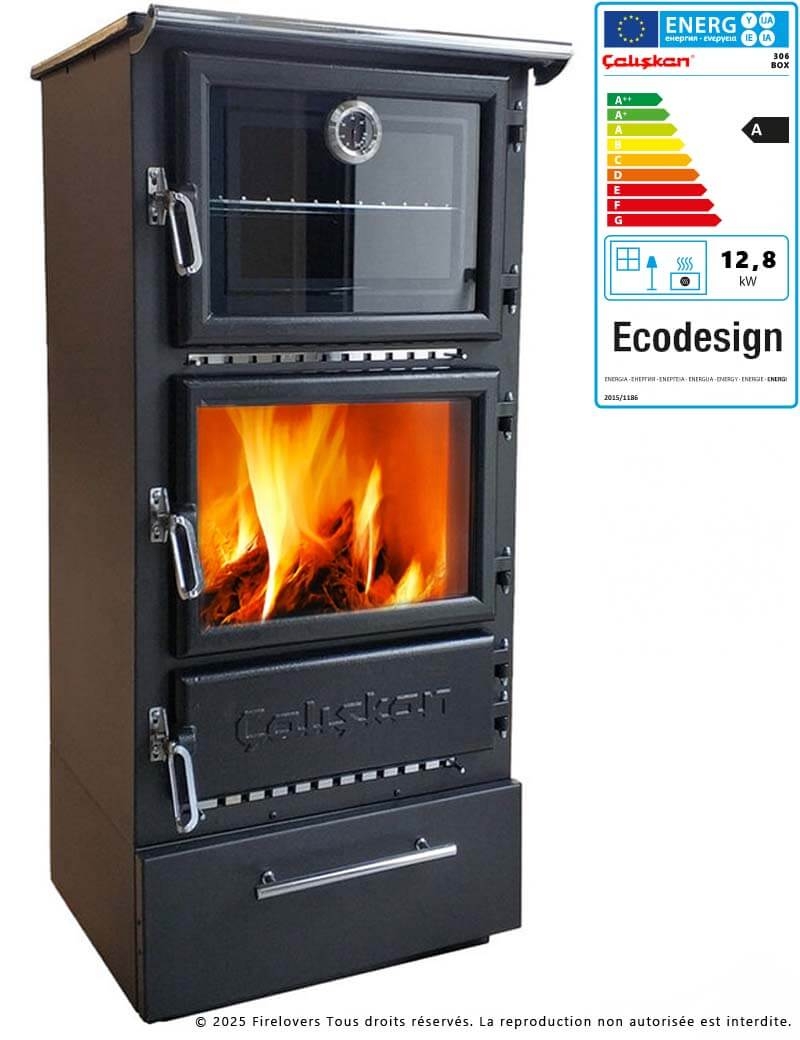 Caliskan 306 Box 12,9 kW...