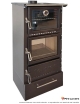 Caliskan 306 Box 12,9 kW Poêle à bois