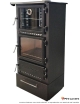 Caliskan 306 Box 12,9 kW Poêle à bois